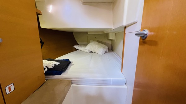 2006 HANSE 400