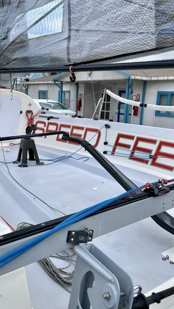 2012 ARVOR SPEED FEET 18