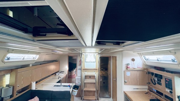 2017 HANSE 455