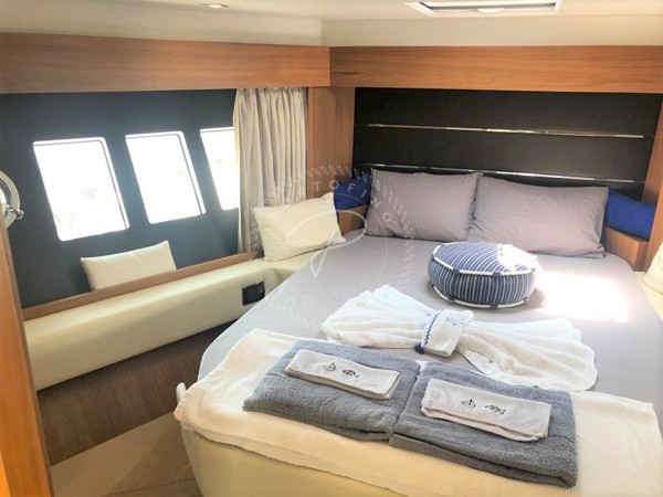 2013 ABSOLUTE 55 FLY
