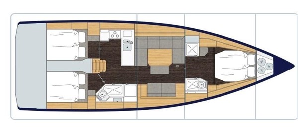 2020 BAVARIA C45