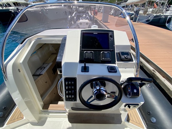 2023 CAPELLI TEMPEST 38