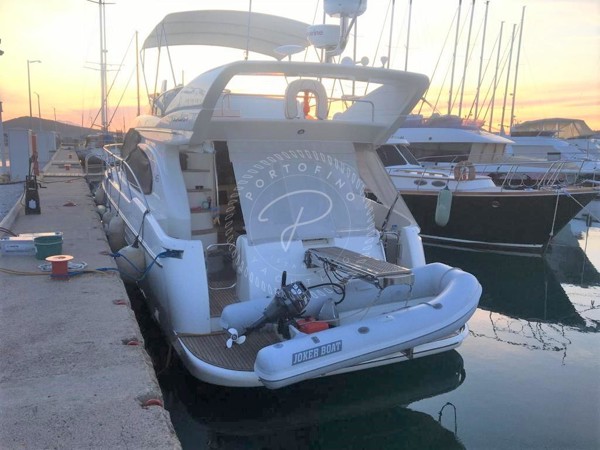 2007 AZIMUT 46 FLY