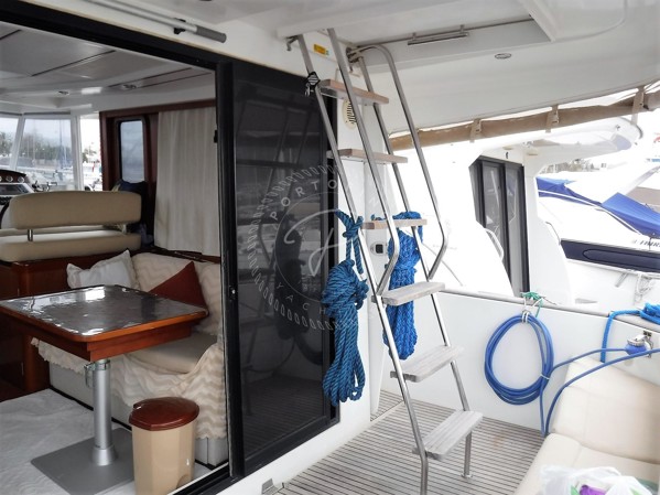 2010 BENETEAU SWIFT TRAWLER 34
