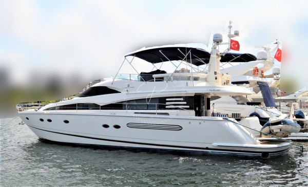 2001 | 2018 FAIRLINE SQUADRON 62