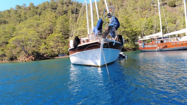 1992/2015 BODRUM GULET  20M