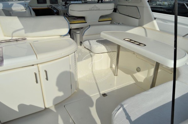 1994 SEALINE 400