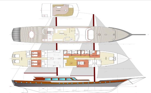 2010/2020 BODRUM GULET 39 M