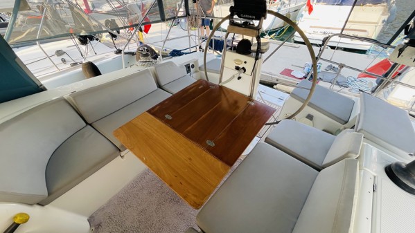2006 HANSE 400