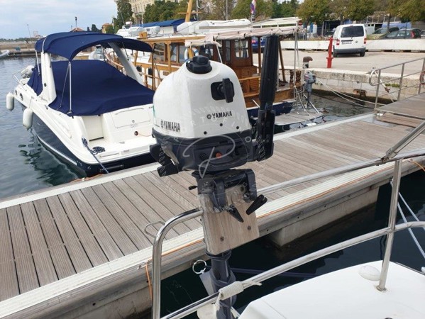 2009 BENETEAU OCEANIS 54