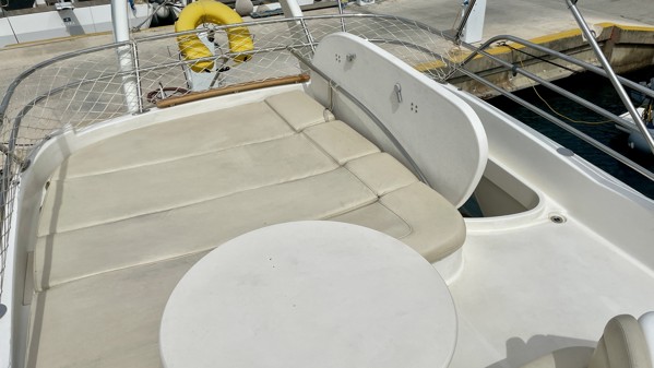 2008 JEANNEAU PRESTIGE 46