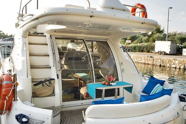2006 SEALINE 37F