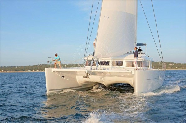 2018 LAGOON 620