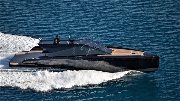 2015 WALLY POWER 75