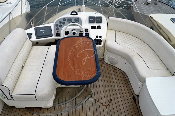 2006 SEALINE 37F