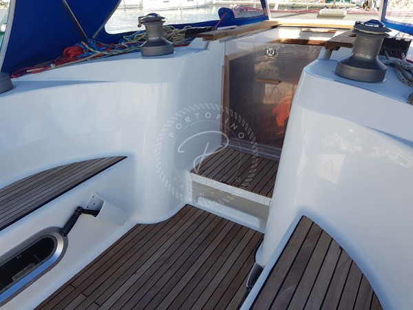 1998 DUFOUR 50 CLASSIC