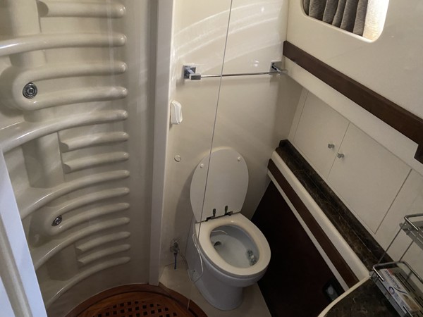 2007 AZIMUT 80