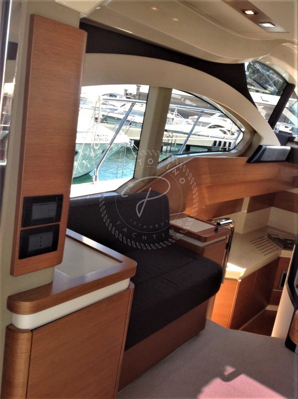 2012 AZIMUT 45