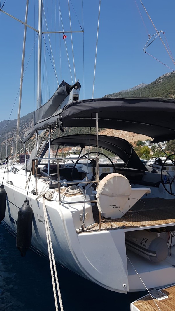 2015 HANSE 575 