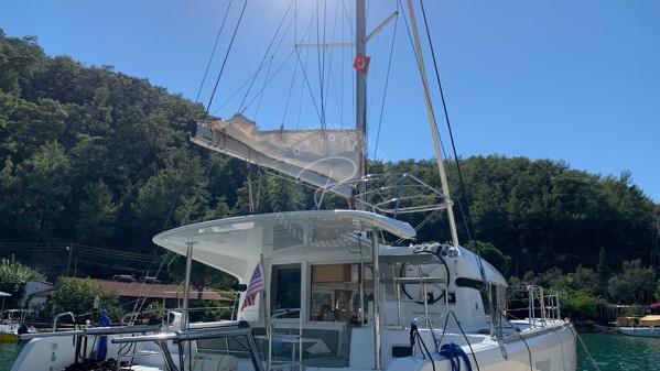 2014 LAGOON 39