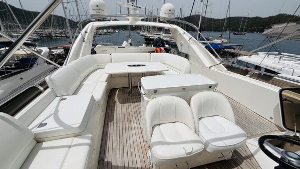 2008 PRINCESS 21M 
