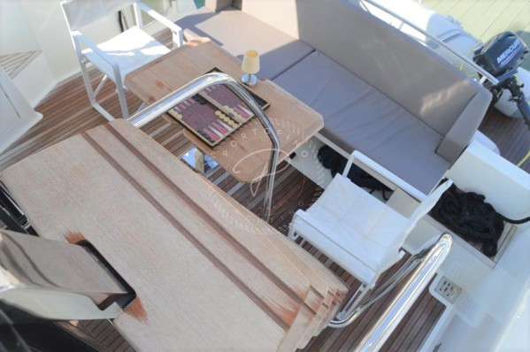 2015 PRESTIGE 420 FLY