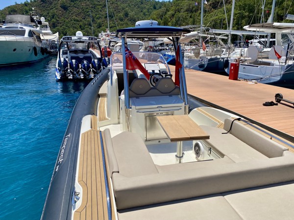 2023 CAPELLI TEMPEST 38