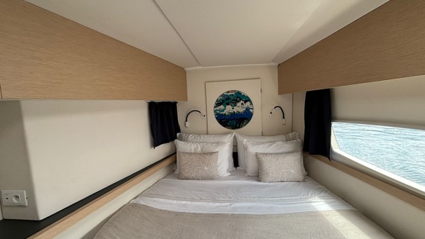 2016 FOUNTAINE PAJOT HELIA 44