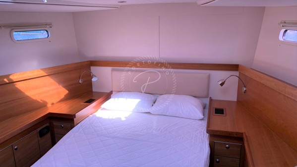 2010 HANSE 545