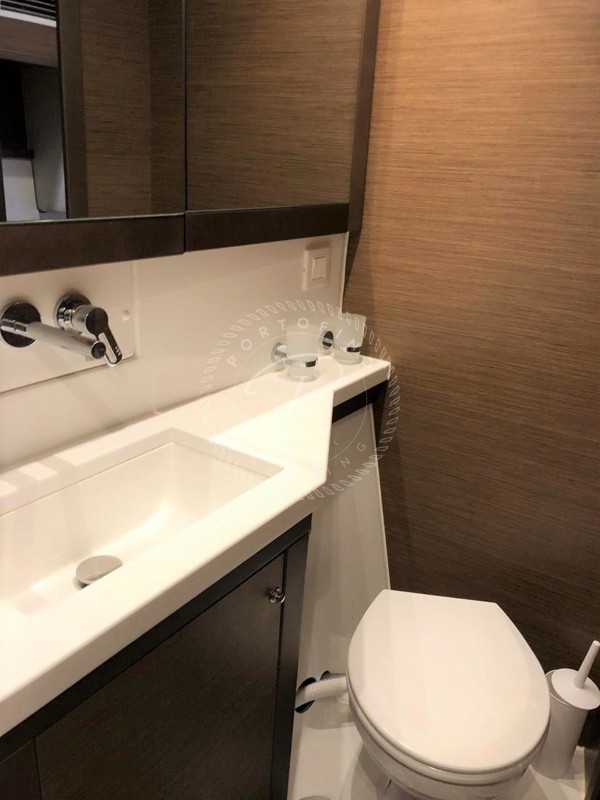 2019 LAGOON 450 F