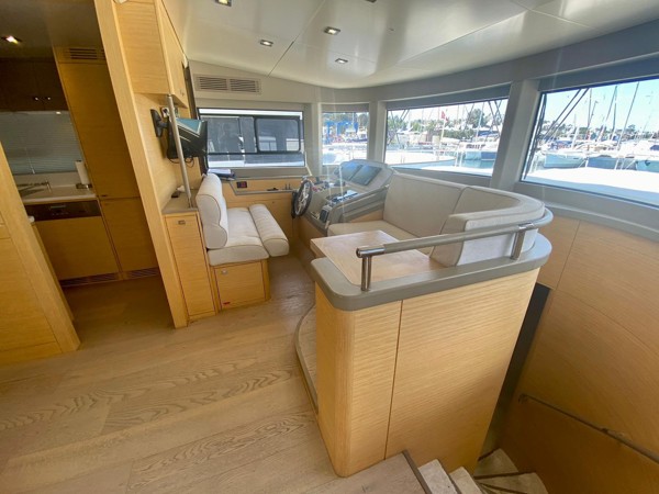 2018 SIRENA YACHTS 64