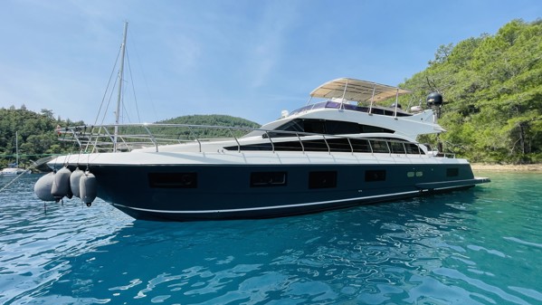 2017 LEOMAR 62