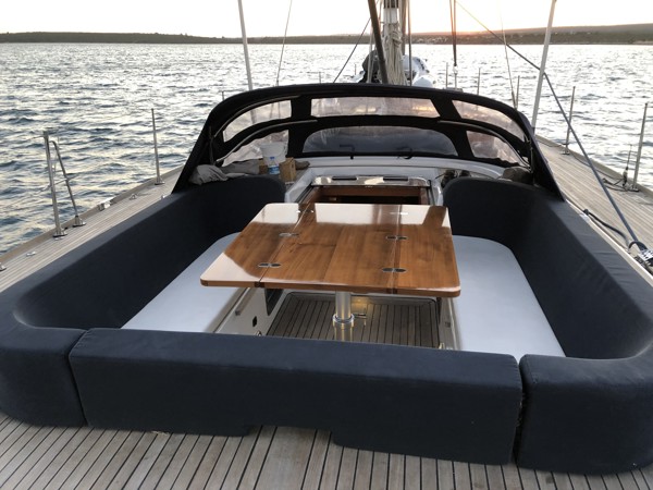 1994 NAUTA YACHTS NAUTA 65