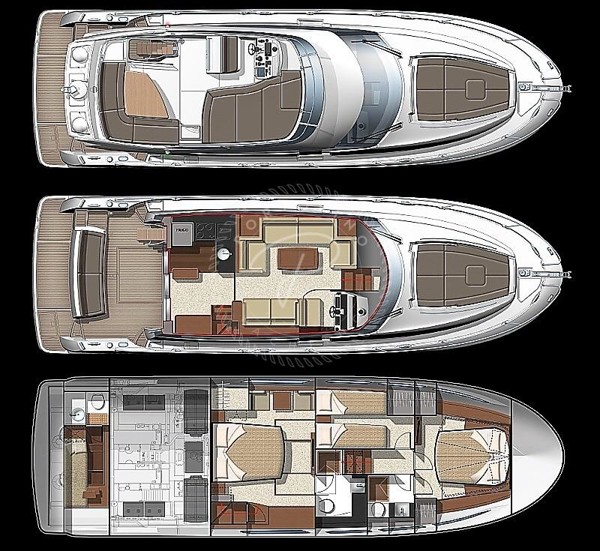 2011 PRESTIGE 500 FLY