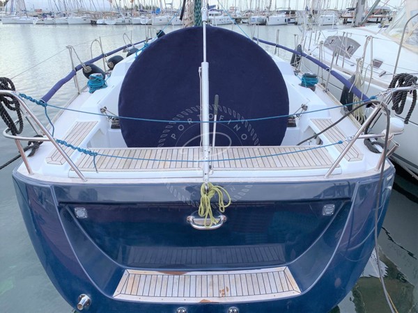 2008 GRAND SOLEIL 37