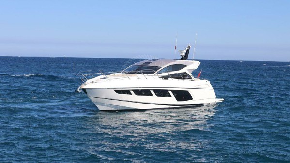 2016 SUNSEEKER PREDATOR 57