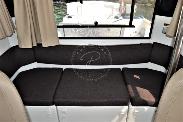 2014 JEANNEAU MF 855 MARLIN