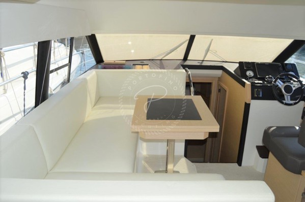 2015 PRESTIGE 420 FLY