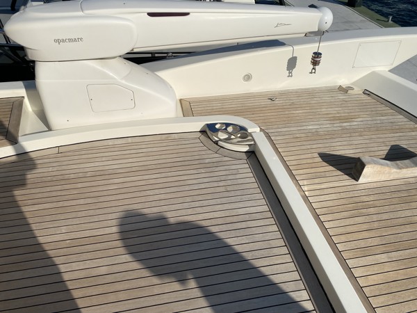 2007 AZIMUT 80