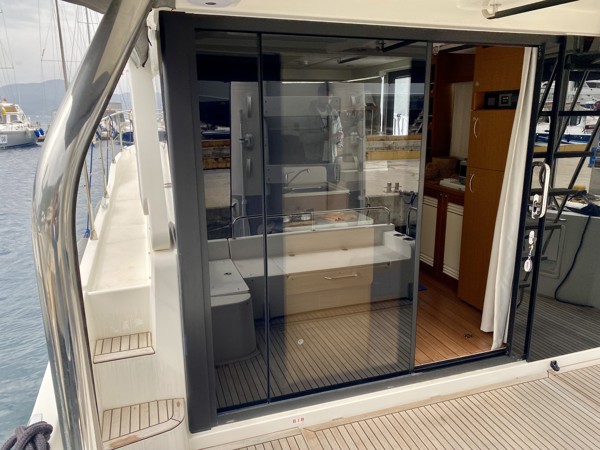 2021 BENETEAU SWIFT TRAWLER 41- DOCKMATE 