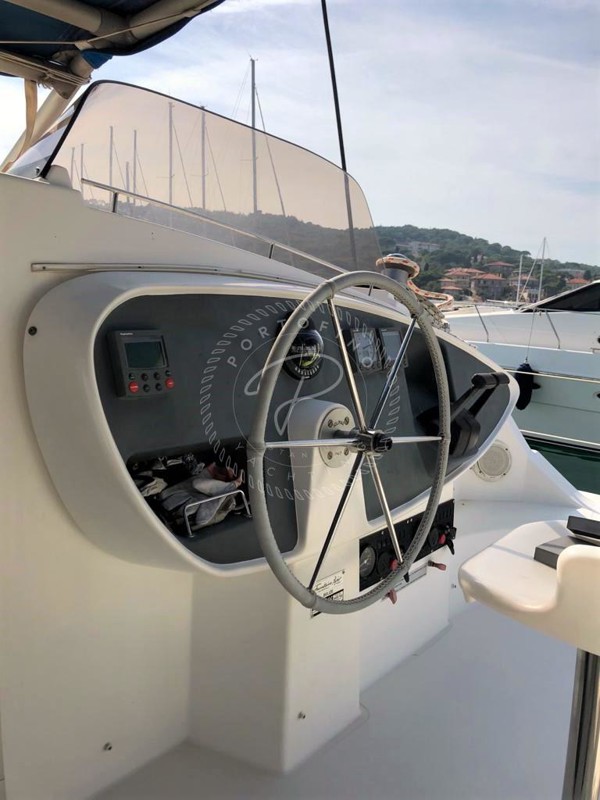 2002 FOUNTAINE PAJOT BELIZE 43