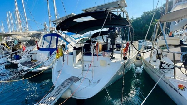 2005 BENETEAU OCEANIS 393 CLIPPER