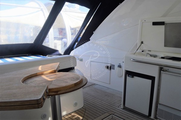 2006 FAIRLINE TARGA 47