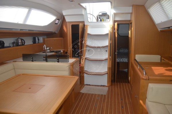 2011 JEANNEAU SUN ODYSSEY 50 DS
