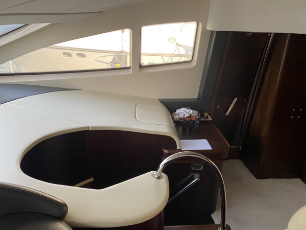 2007 AZIMUT 80