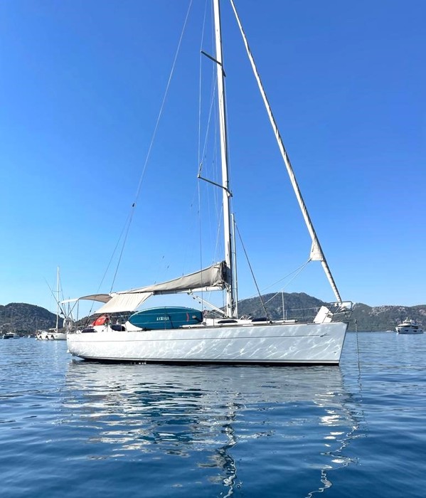 2005 WAUQUIEZ CENTURION 40S