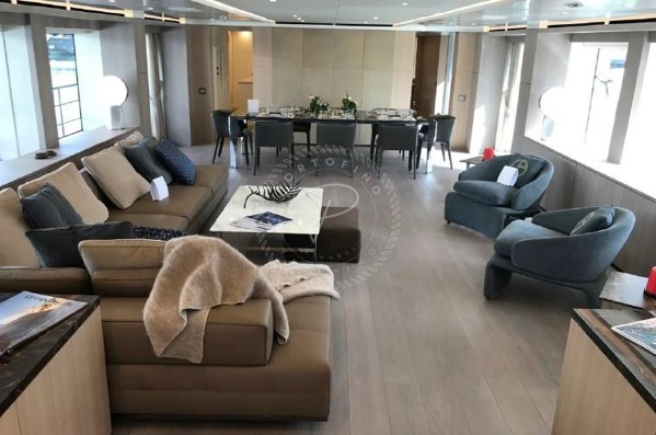 2019 BENETTI CLASSIC 132 SUPREME
