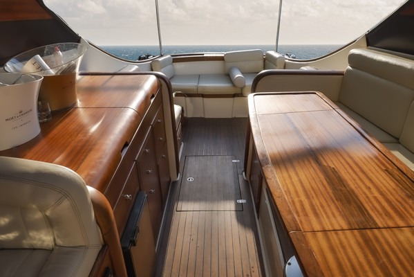 2013 MAR YACHT 40 LOBSTER