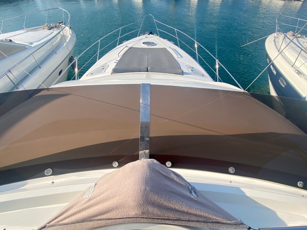 2007 FAIRLINE PHANTOM 50