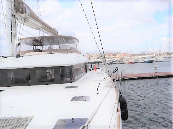 2018 LAGOON 620